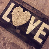 100 piece mystery box Sola Wood Flowers