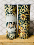 20 ounce stainless steel tumblers Mama Mom Various Designs