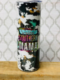 20 ounce stainless steel tumblers Mama Mom Various Designs